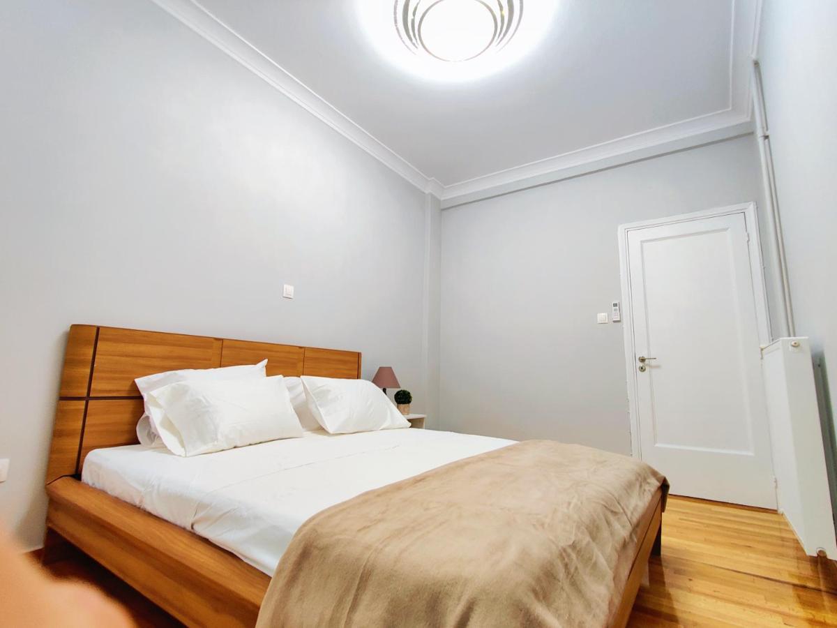 Wsd Brand Cozy 2Bd With Balcony Near Acropolis Lejlighed Athen Eksteriør billede
