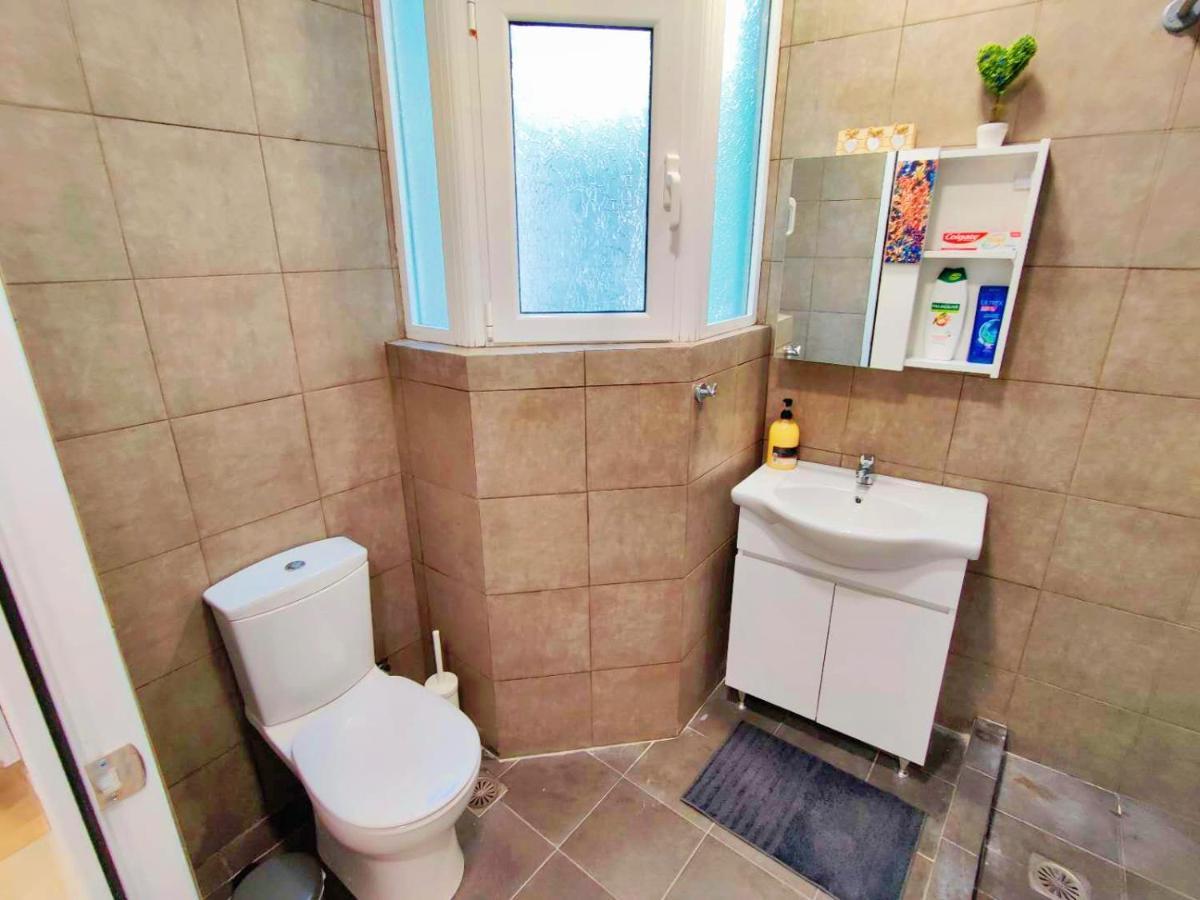 Wsd Brand Cozy 2Bd With Balcony Near Acropolis Lejlighed Athen Eksteriør billede